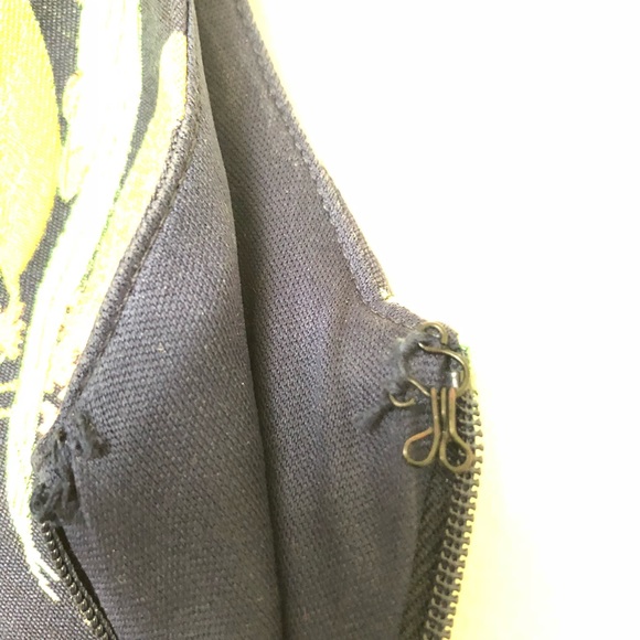 Anthropologie Eva Franco embroidered dress 0P - Picture 7 of 7